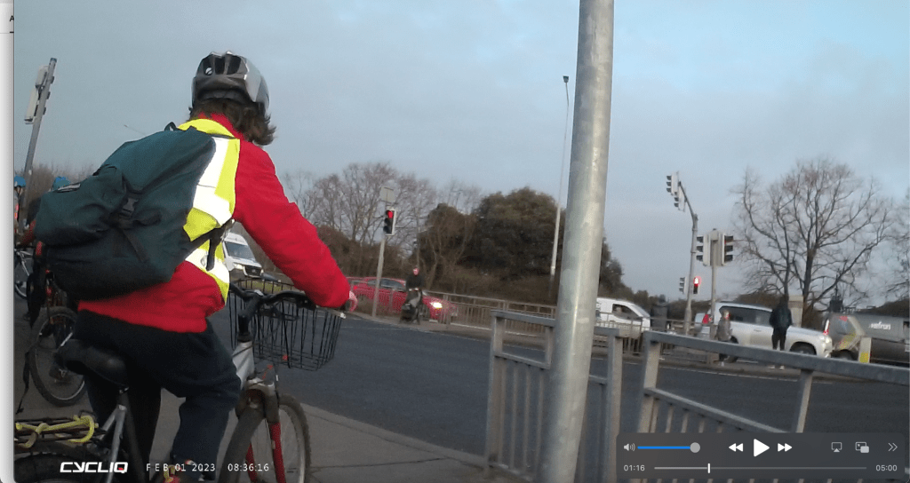 Safe routes to school: Gaelscoil Inse Chór my submission to DCC consultation (Sept&nbsp;2025)