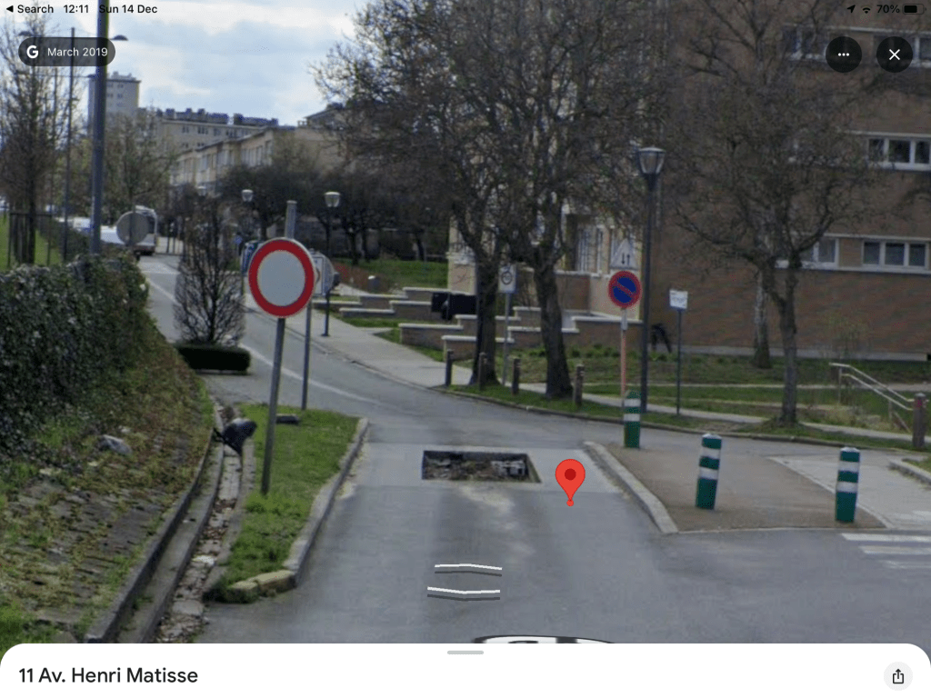 All I want for Christmas…. Is a bus trap policy for&nbsp;Ireland!